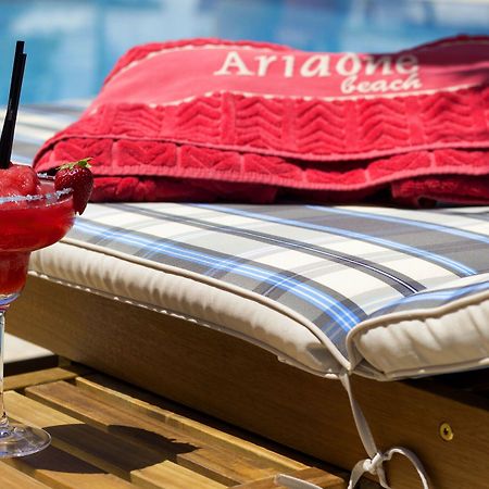 Ariadne Beach Platanés Exterior foto